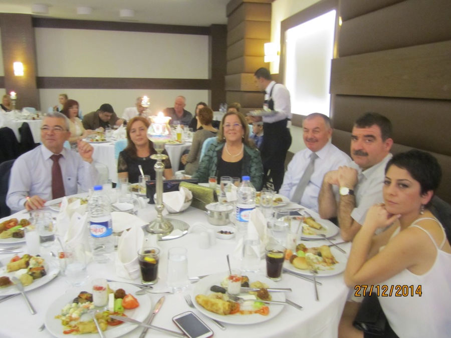 GELENEKSEL BAŞAK BALOMUZDA BULUŞTUK