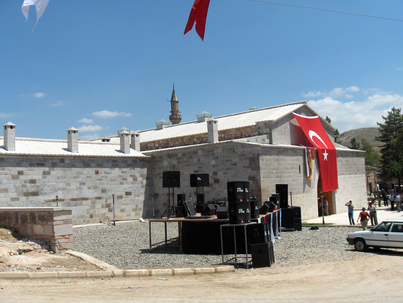 UTOKS FESTİVALİNE KATILDIK