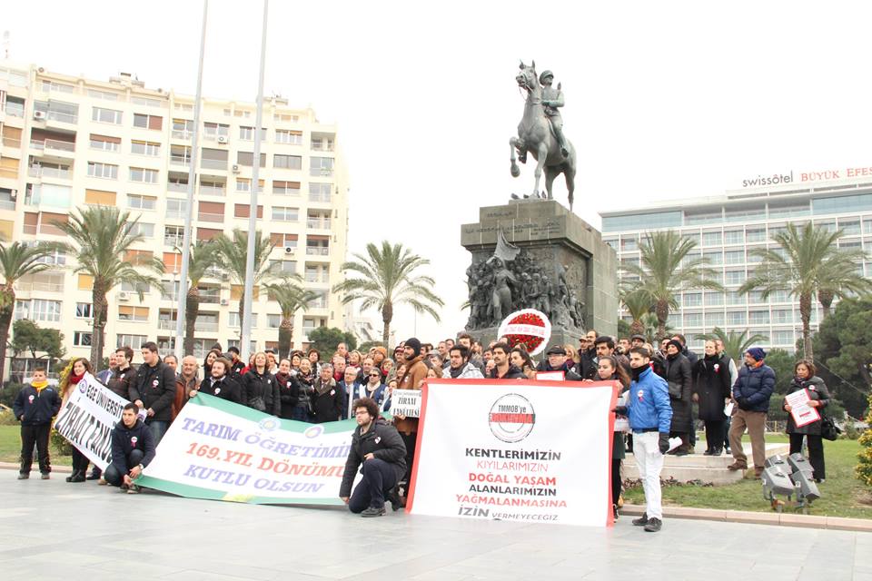 TARIM BAYRAMI 2015 ETKİNLİKLERİMİZ BAŞLADI 