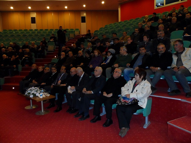 TARIMSAL ÖĞRETİMİN 169. YILI KUTLAMALARI