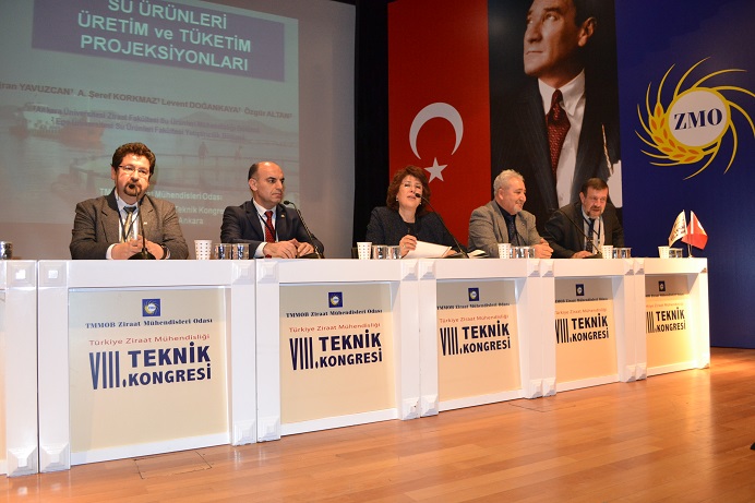 TEKNİK KONGRE`DE ÜÇÜNCÜ GÜN
