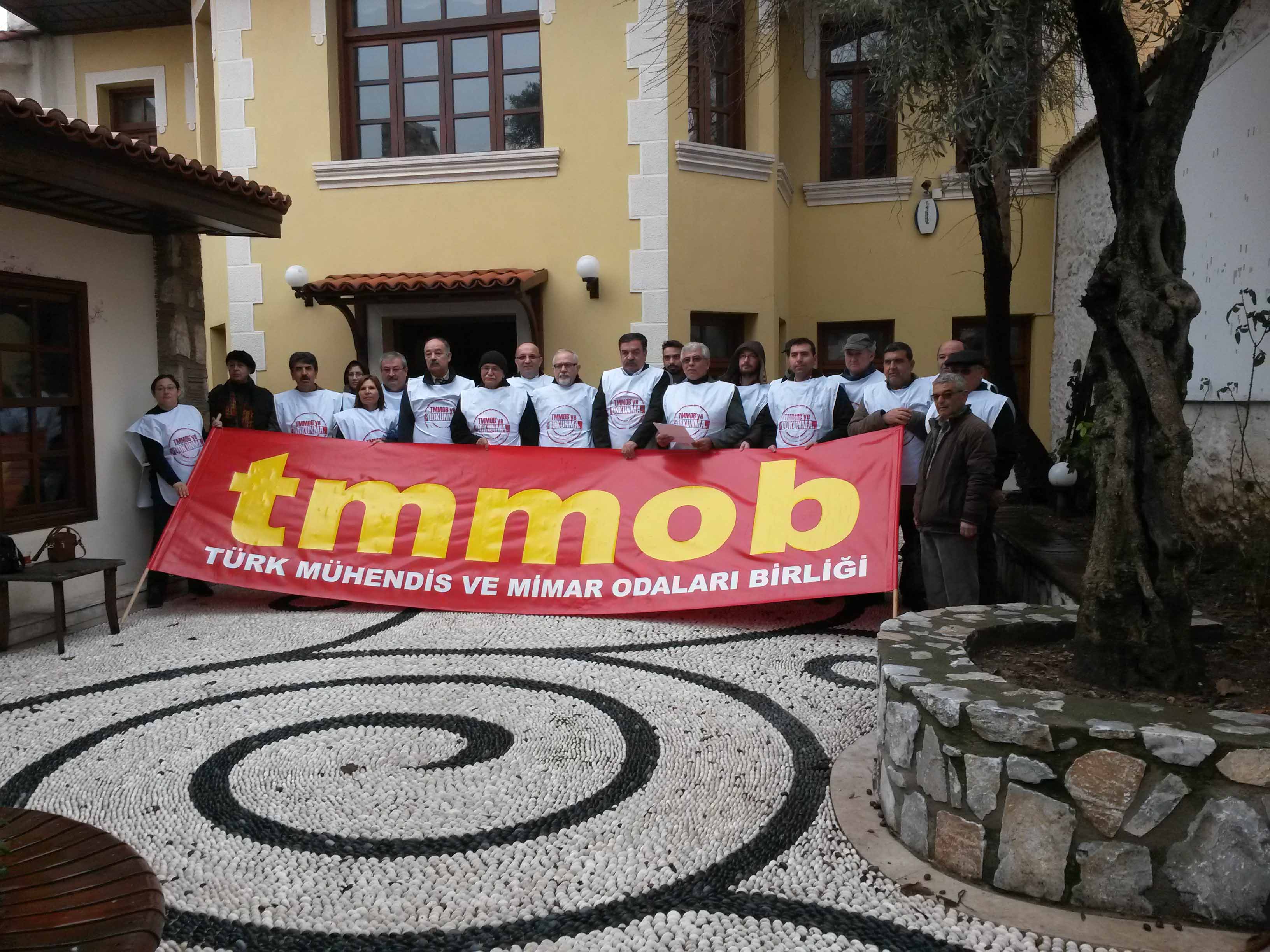TORBA YASA İLE İLGİLİ BASIN AÇIKLAMASI