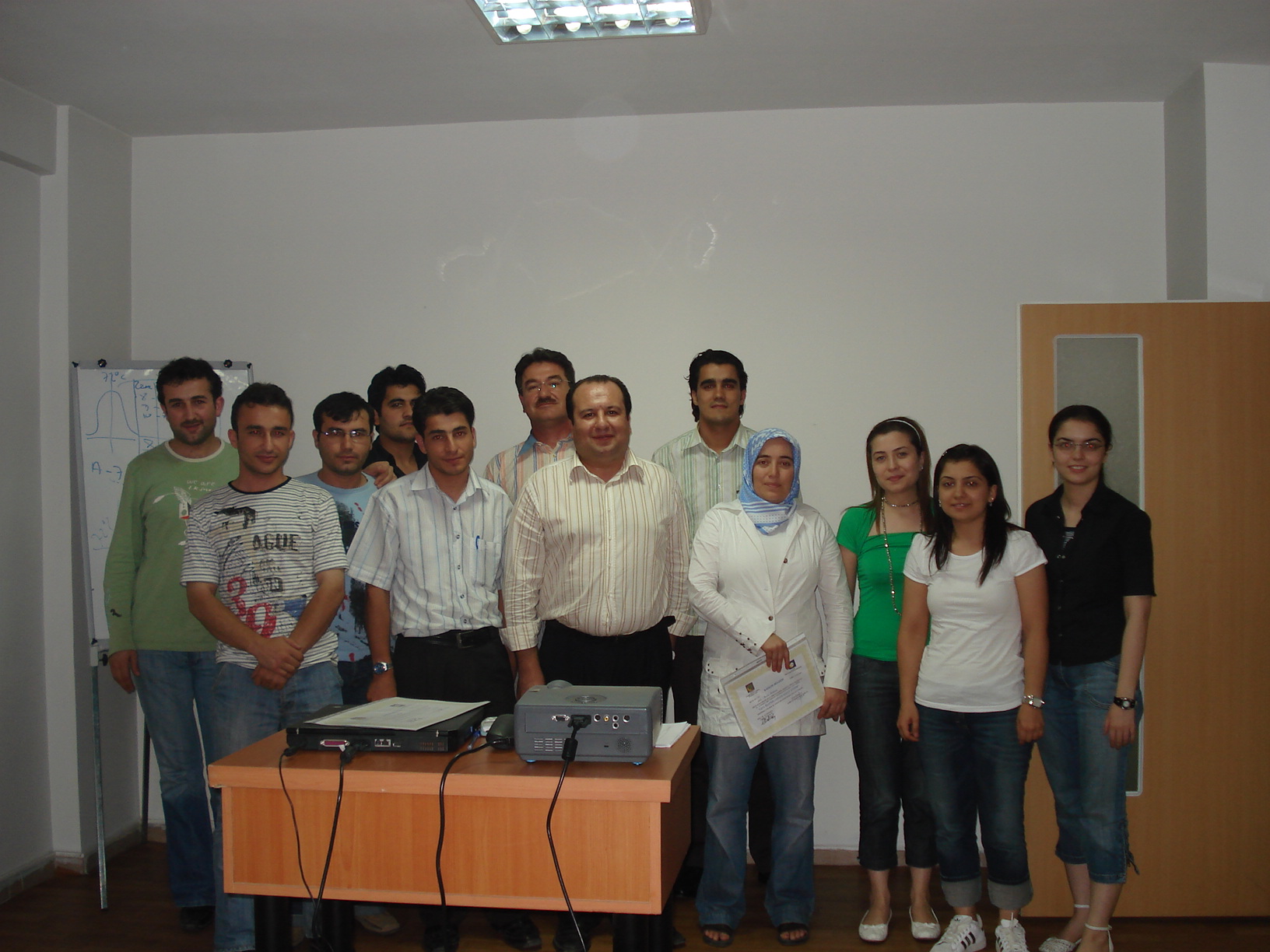ŞUBEMİZDE HACCP VE ISO 22000 EĞİTİMİ YAPILDI