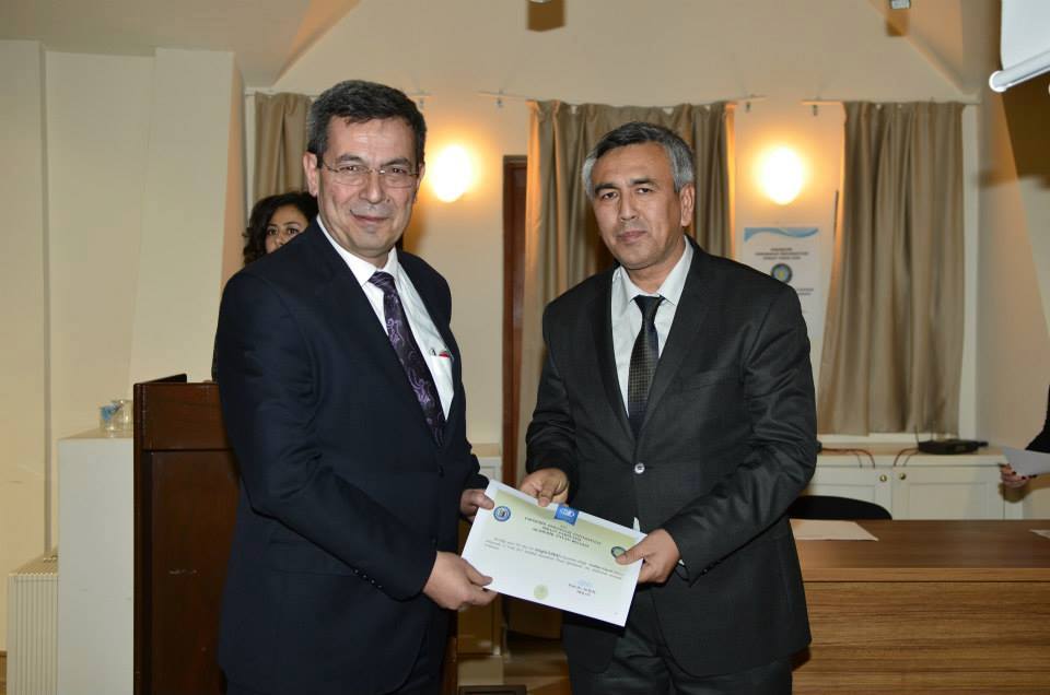 ESOGÜ ZİRAAT FAKÜLTESİ`NDE PANEL 