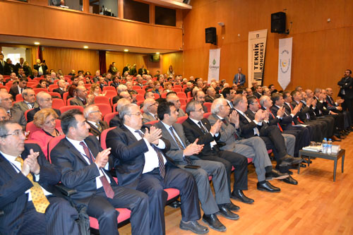 ZİRAAT MÜHENDİSLİĞİ 8. TEKNİK KONGRESİ SONUÇ BİLDİRGESİ