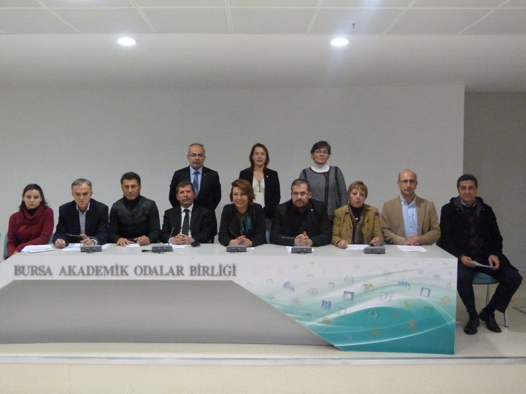 BAOB BİLEŞENLERİ `17-25 ARALIK YOLSUZLUK SORUSTURMASI` BASIN AÇIKLAMASI