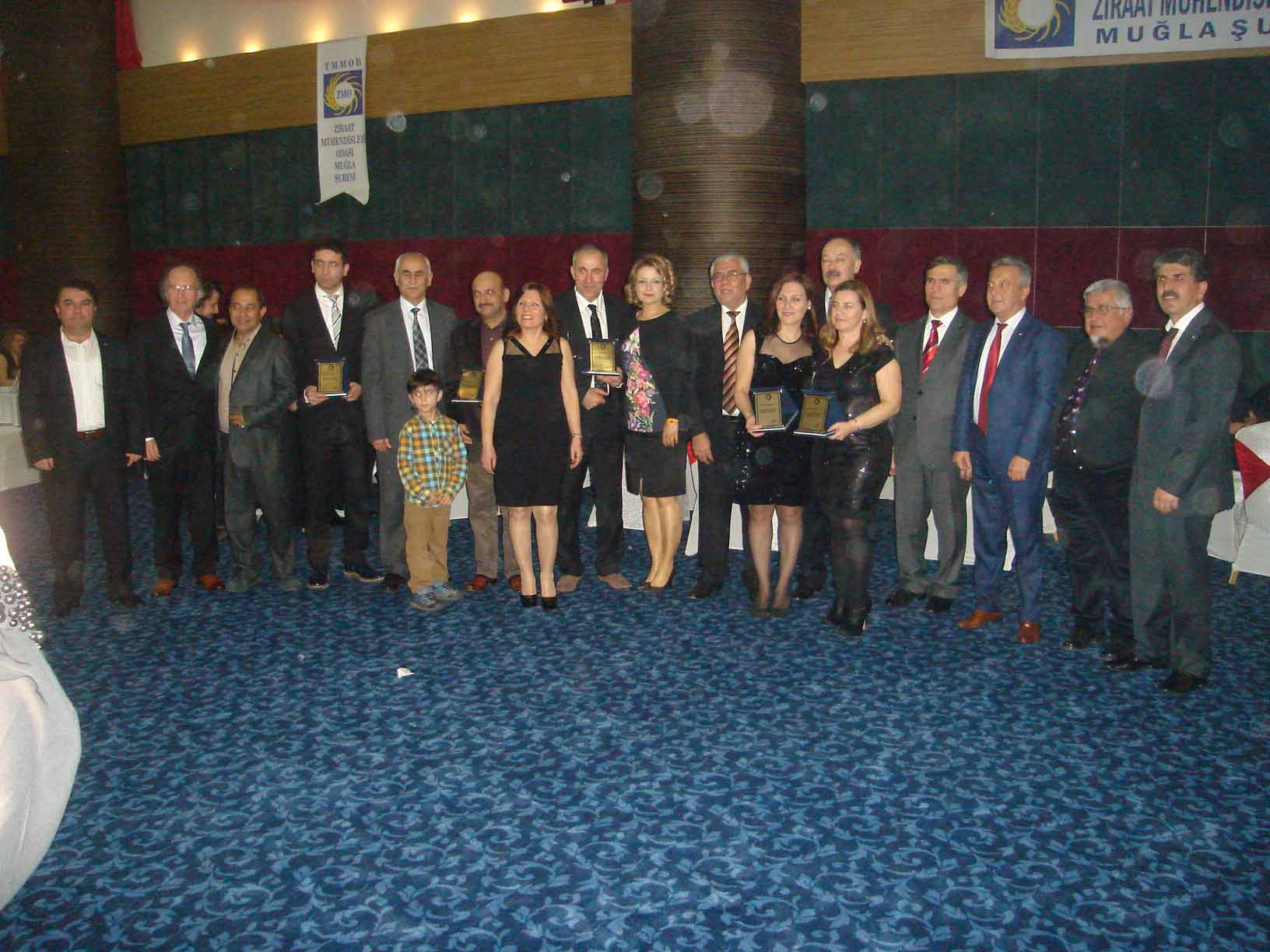 MUĞLA`DA BAŞAK BALOSU