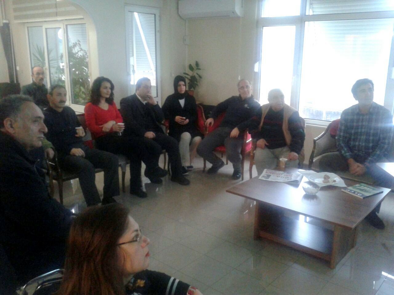 TARIMSAL ÖĞRETİMİN YILDÖNÜMÜ ETKİNLİĞİ