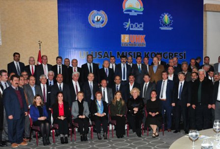 ULUSAL MISIR KONGRESİ