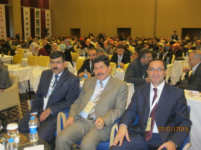 BİTKİ KORUMA ÜRÜNLERİ, GÜBRE VE ALET MAKİNALARI BAYİİ TOPLANTISI 