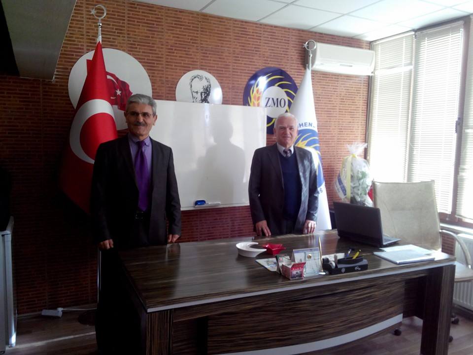 KAMULAŞTIRMA BİLİRKİŞİ EĞİTİMİ VERİLDİ