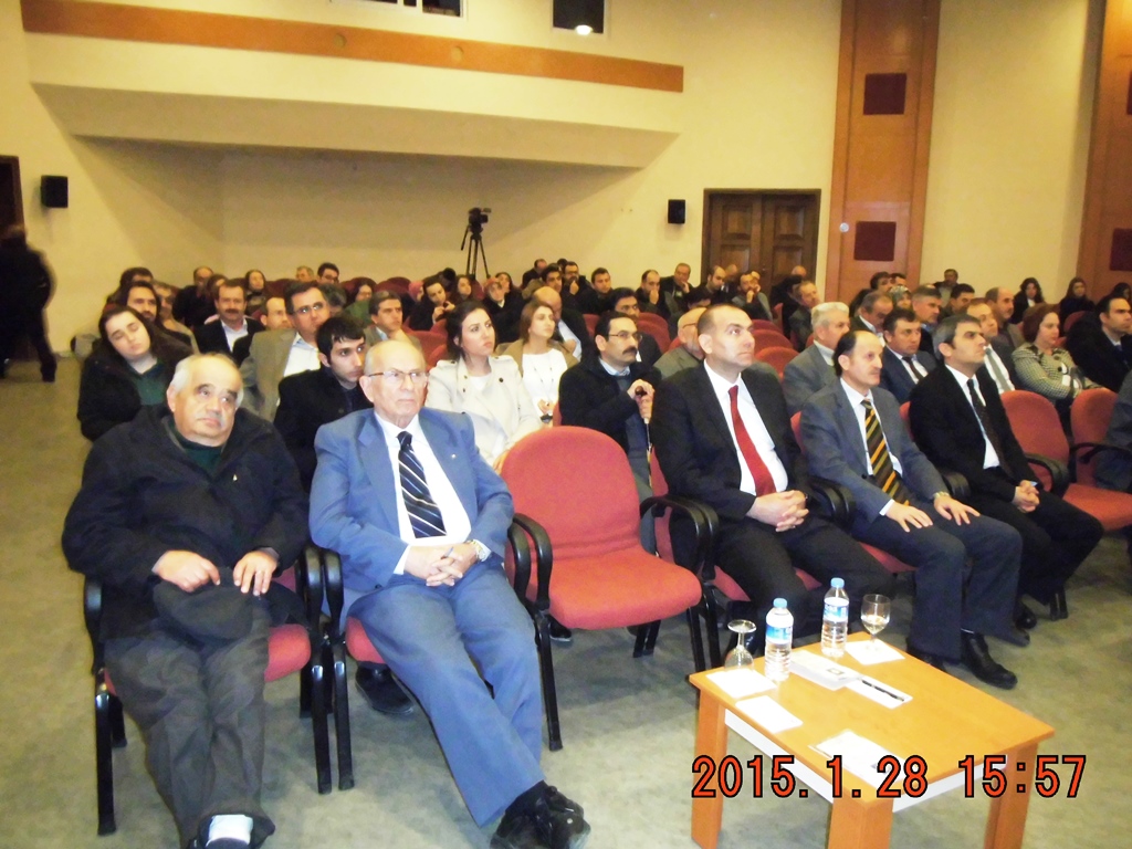 KASTAMONU`DA TARIM HAFTASI ETKİNLİĞİ