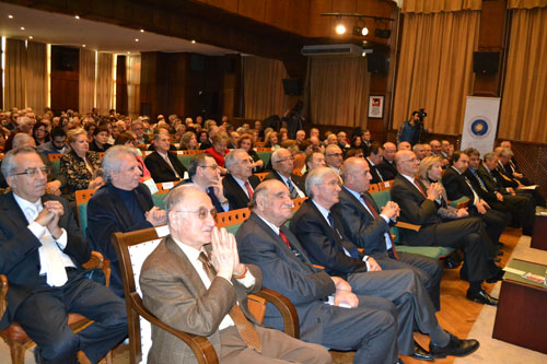 PROF. DR. CEMAL TALUĞ TOPLANTISI