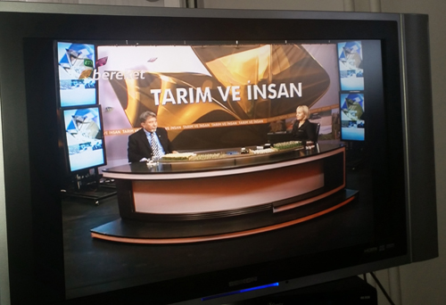 BEREKET TV - TARIM VE İNSAN PROGRAMI