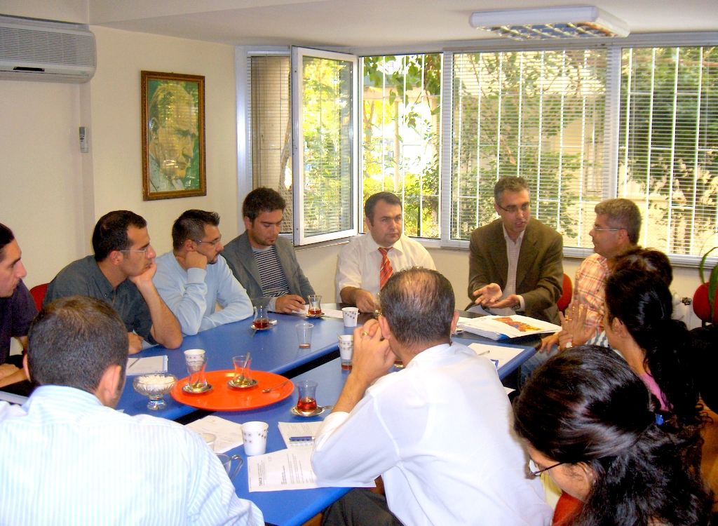 İSTANBUL ÇEVRE DÜZENİ PLANI MASAYA YATIRILDI