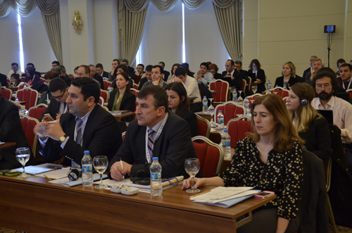 3. GEF ULUSAL DİYALOG ÇALIŞTAYI