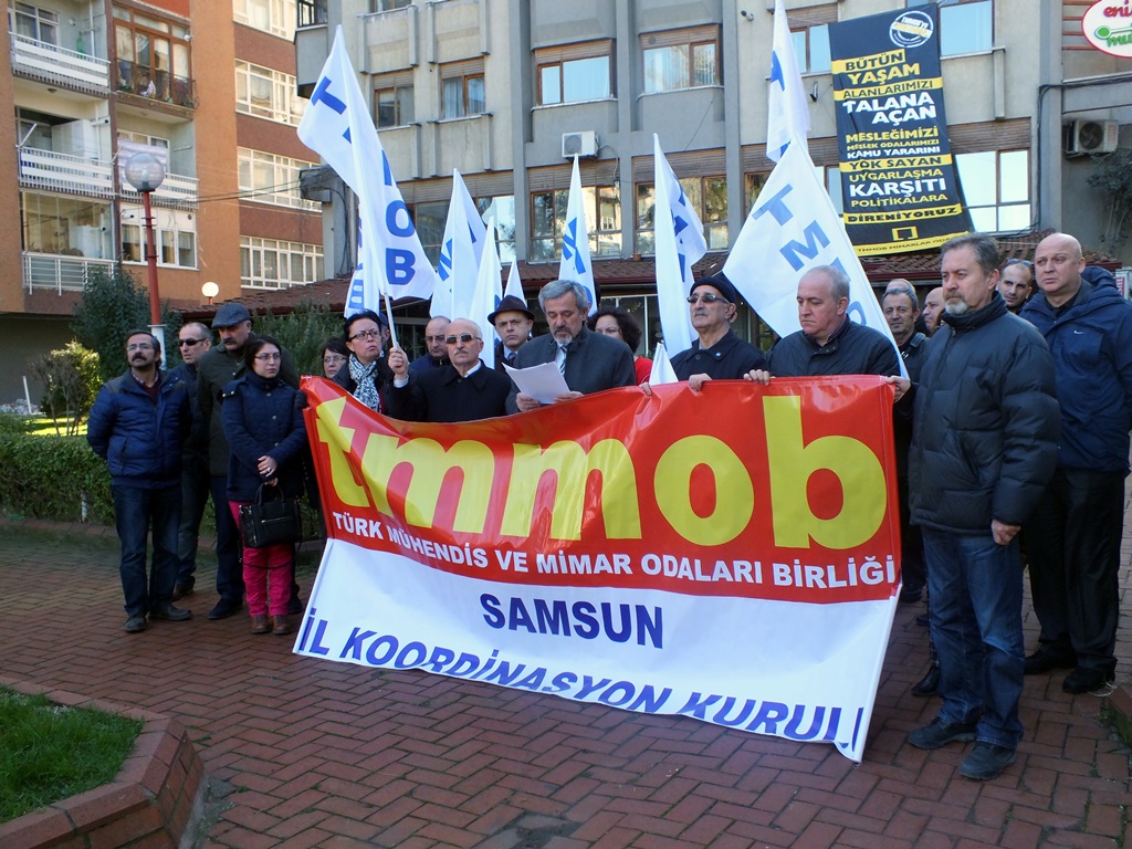 TMMOB HER YERDE…