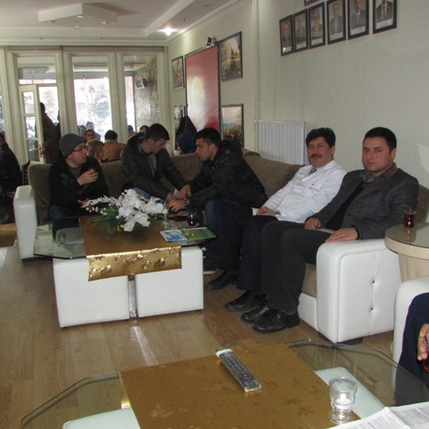 KONYA 4. BİYOSİDAL ÜRÜN UYGULAYICI EĞİTİMİ 