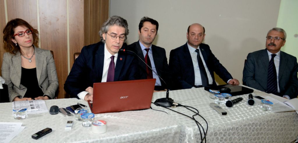 PANEL: TERME’ DE TERMİK SANTRAL, TARIM ALANLARININ KULLANIMI, ÇEVRESEL, HALK SAĞLIĞI SORUNLARI VE HUKUKİ DURUM
