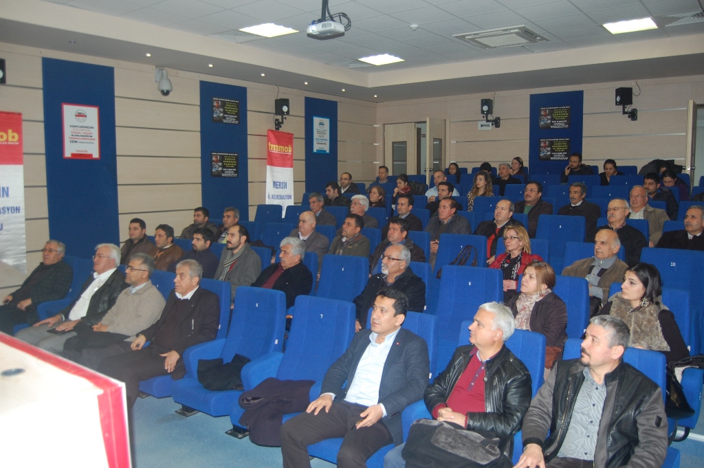 TORBA YASAYA KARŞI YÜRÜTÜLEN KAMPANYA