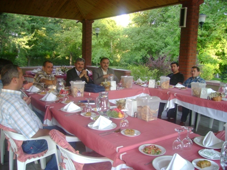 2007 YILI KAMULAŞTIRMA BİLİRKİŞİLERİ İLE TOPLANTI