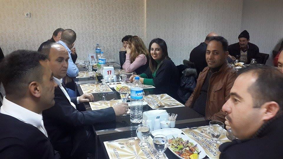 TÜRKOĞLU İLÇE ZİYARETİ