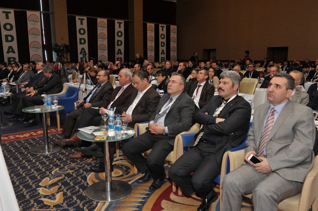 KONYA İLİ TOHUMLUK BAYİLERİ İSTİŞARE TOPLANTISI