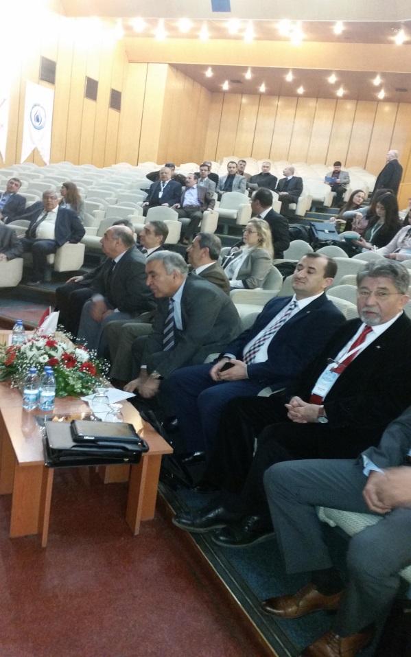 SU KİRLİLİĞİ ÇALIŞTAYI