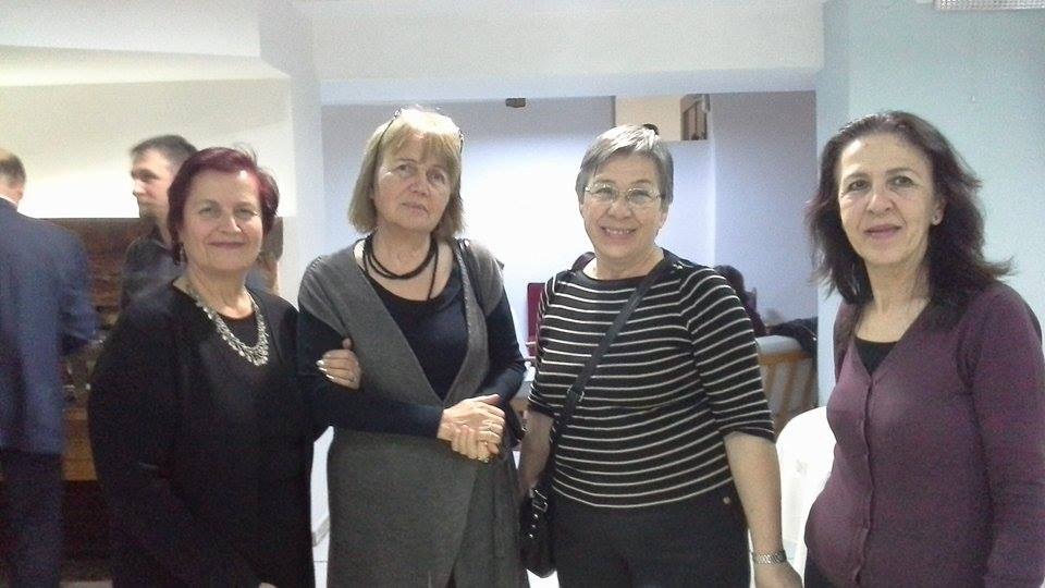 8 MART DÜNYA EMEKÇİ KADINLAR GÜNÜ ETKİNLİĞİ