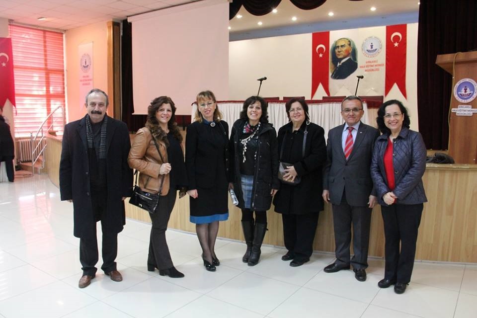 KIRKLARELİ KENT KONSEYİ KADIN MECLİSİ ETKİNLİKLERİ
