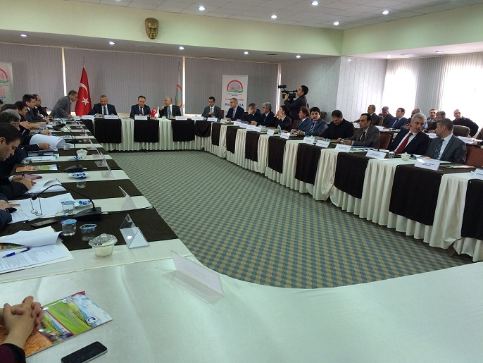 “ERZURUM TARIM KONSEYİ’’