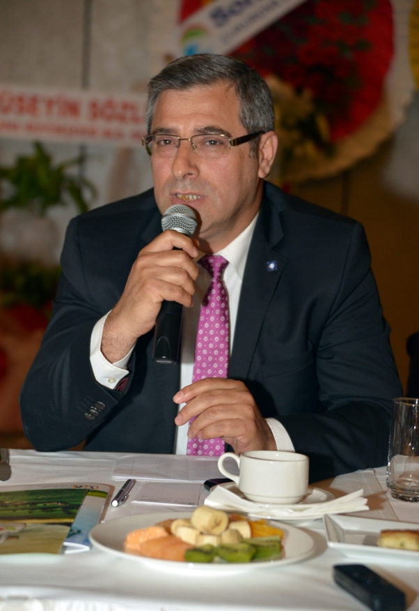 TARIM PAYDAŞLARI BU FUARDA BULUŞACAK