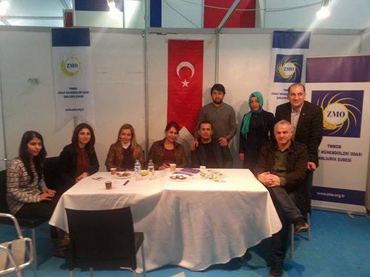 ŞANLIURFA GIDA TARIM VE HAYVANCILIK FUARI 