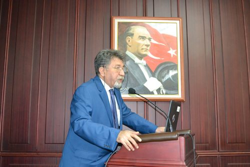 TARIM VE GIDA POLİTİKALARI PANELİ