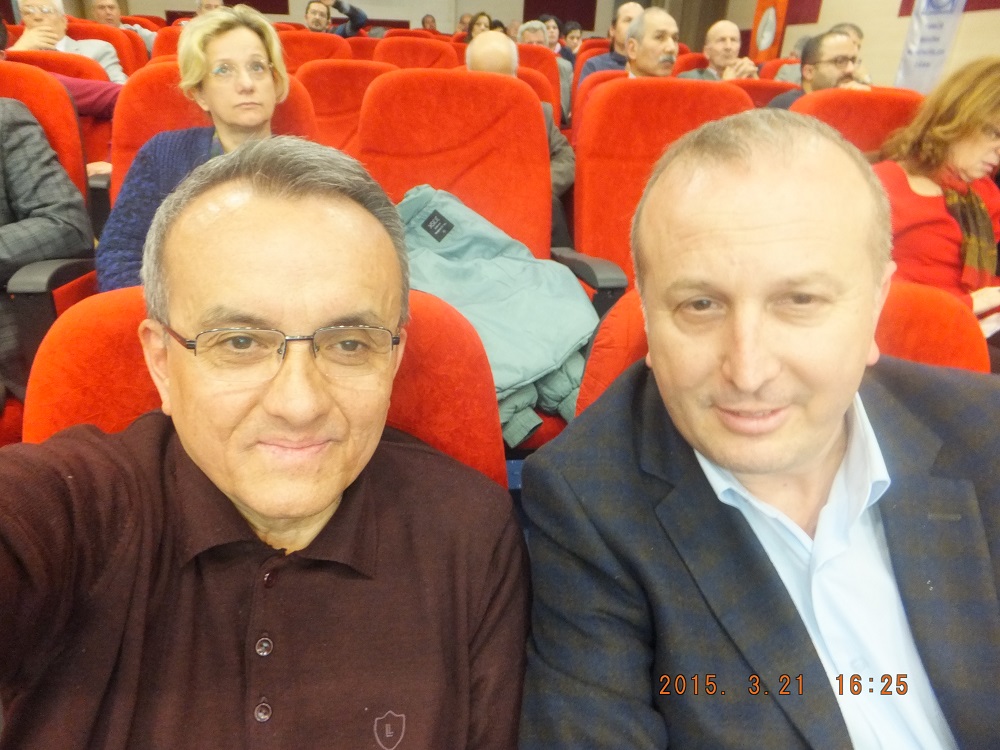 TRAKYA PLATFORMU GENEL KURULU YAPILDI