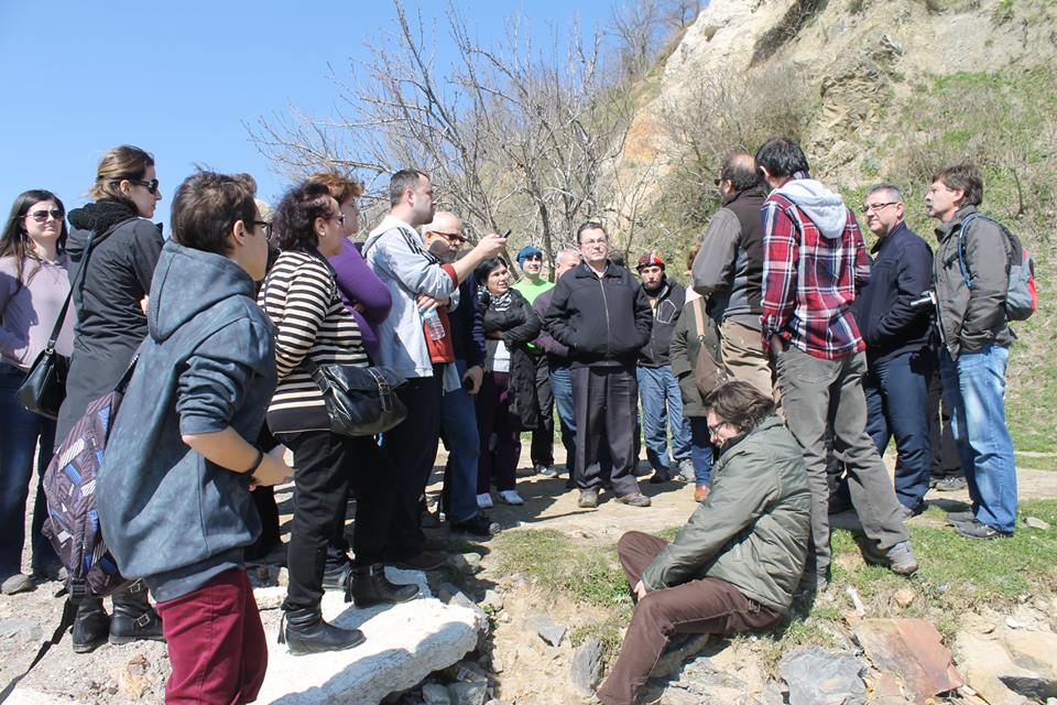 KIRKLARELİ`DE DÜNYA SU GÜNÜNDE ÇEVRE İNCELEME GEZİSİ DÜZENLENDİ