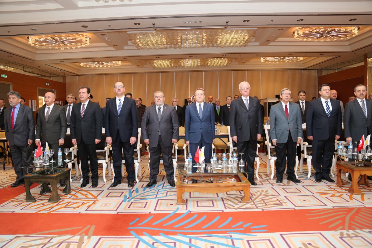 BİTKİSEL YAĞ SANAYİCİLERİ DERNEĞİ GENEL KURULU