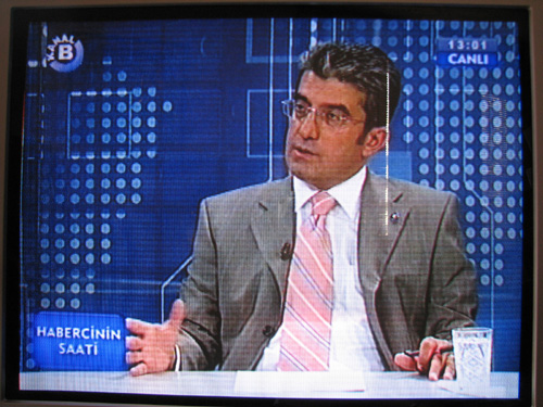 KANAL B YAYINI - KURAKLIK