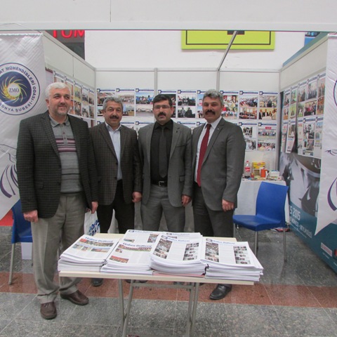 13.ULUSLARARASI TARIM, TARIMSAL MEKANİZASYON VE TARLA TEKNOLOJİLERİ FUARI