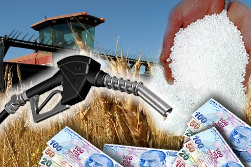 ÇİFTÇİYE VERİLECEK TARIMSAL DESTEKLER BELİRLENDİ