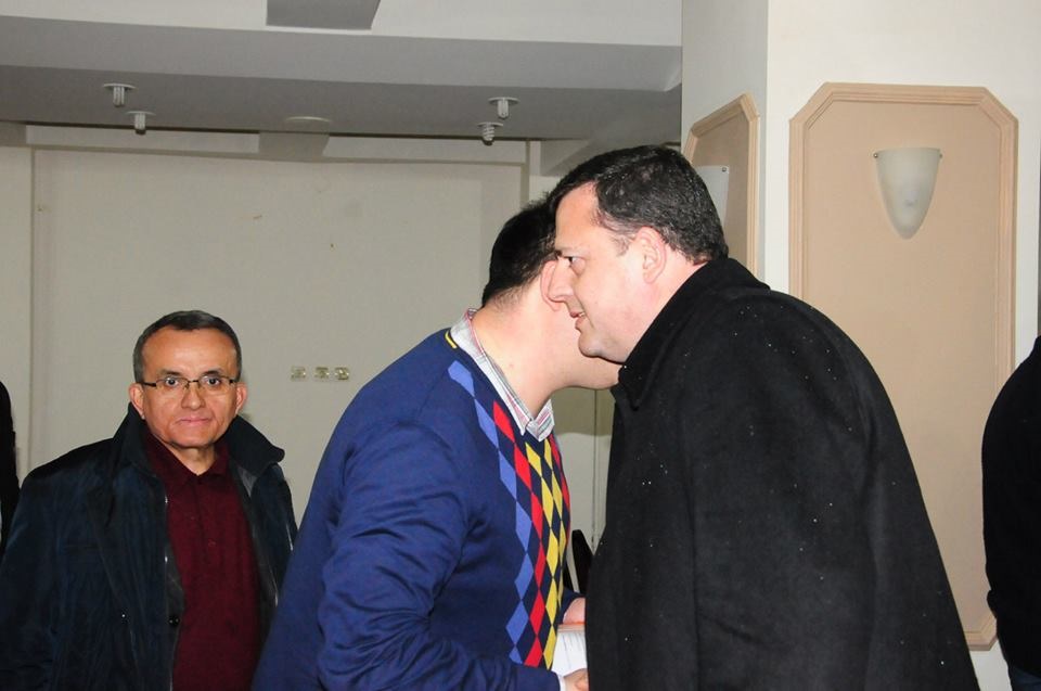 KIRKLARELİ`DE EĞİTİM İŞKOLU SENDİKALARININ BASIN AÇIKLAMASINA DESTEK VERDİK
