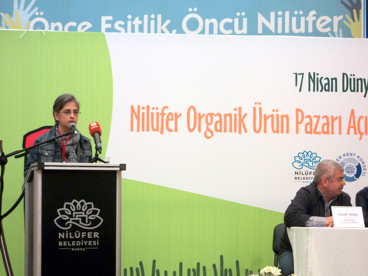 17 NİSAN DÜNYA ÇİFTÇİ MÜCADELE GÜNÜ