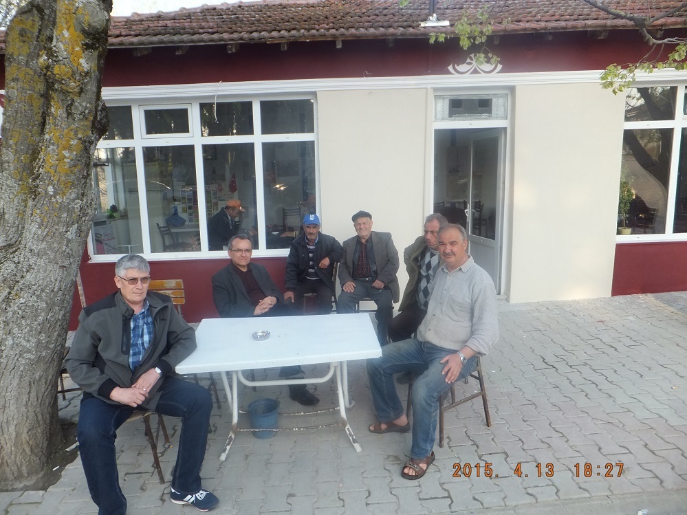 KIRKLARELİ VİZE İLÇESİ ZİRAAT ODASINDA GÖRÜŞMELERDE BULUNDUK