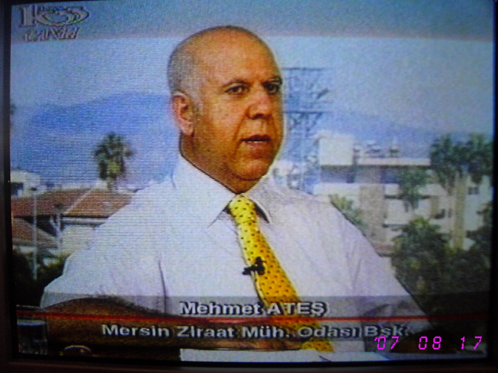 KANAL 33 TV YAYINI