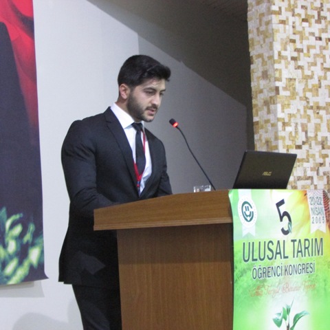 5. ULUSAL ÖĞRENCİ TARIM KONGRESİ