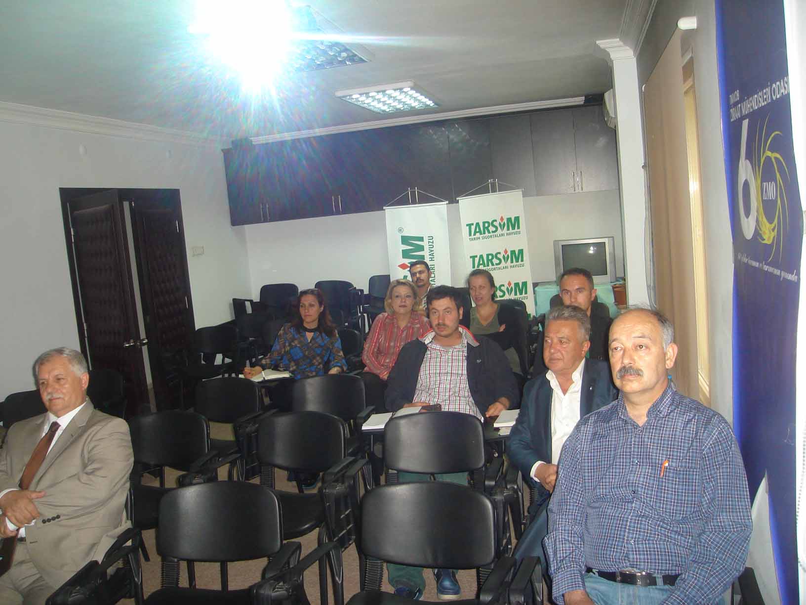 TARIM SİGORTALARI EĞİTİMİ