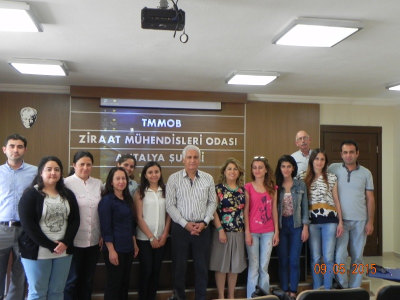 İLETİŞİM TEKNİKLERİ EĞİTİMİ YAPILDI