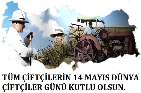 DÜNYA ÇİFÇİLER GÜNÜ