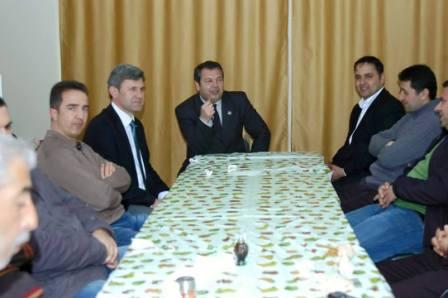 ANDIRIN İLÇE ZİYARETİ