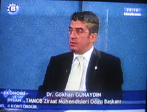 KANAL B CANLI YAYINI-06.09.2007